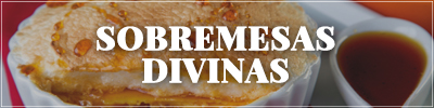 sobremesas divinas - Cruzeiro's Bar
